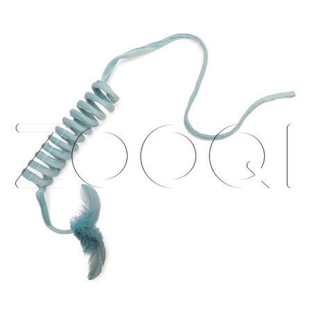 Beeztees Игрушка Спираль «Lola» для котят, 60 см