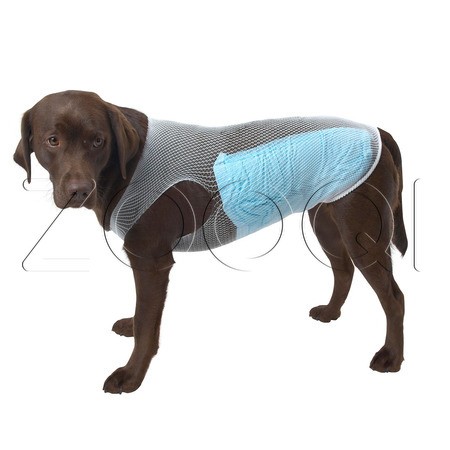 BUSTER Бинт эластичный трубчатый, белый