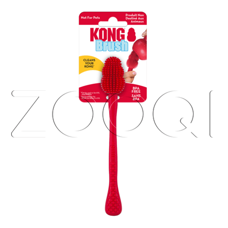 KONG Cleaning Brush Щетка для очистки игрушек, 18 см