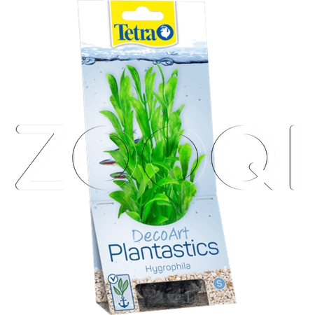 Tetra Пластмассовые растения Гигрофила DecoArt Plant Hygrophila L 30 см (с грузом)