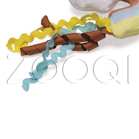 Beeztees Игрушка «Прятки Ирис» для котят, 12х15х3 см