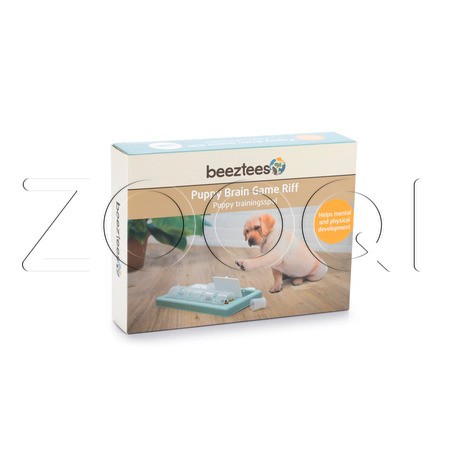 Beeztees Головоломка RIFF для щенка, 35 x 21,5 x 7 см