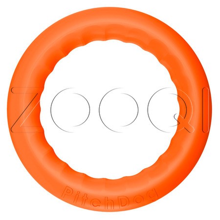 Collar Кольцо для апортировки PitchDog, оранжевый