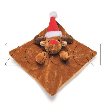 Beeztees Игрушка «Рождественский олень» для собак, 21 см