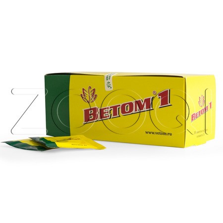 Ветом 1 Порошок для животных