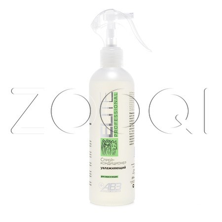 Увлажняющий спрей-кондиционер Elite Professional для собак и кошек, 270 мл