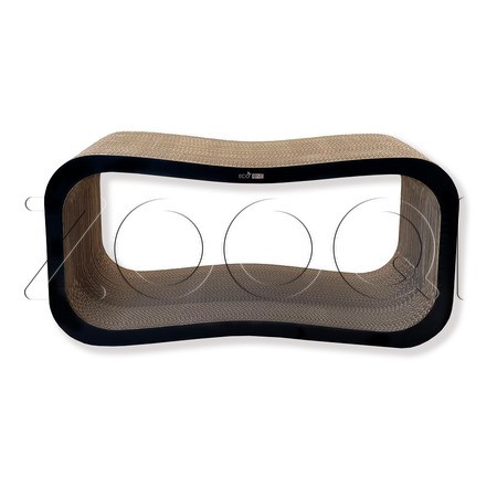 ECO ONE Когтеточка картонная «Палермо», 73x25x36 см