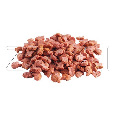 TiTBiT Лакомство «Крекер рыбки» для кошек (Новогодняя коллекция), 80 г