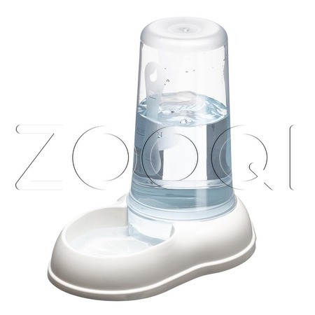 Ferplast Механическая пластиковая кормушка AZIMUT