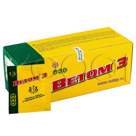 Ветком 3 Порошок для животных