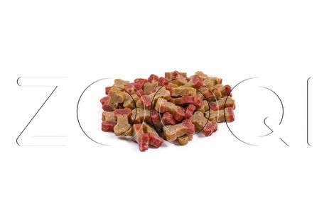 TiTBiТ Косточки мясные для собак с индейкой и ягненком, 145 г