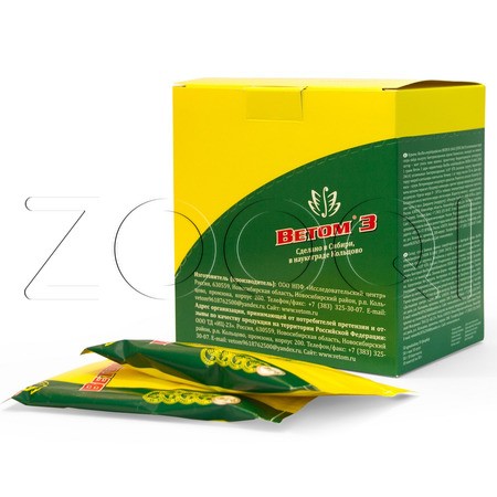 Ветком 3 Порошок для животных