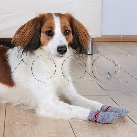 Trixie Носки нескользящие для собак, 2 шт