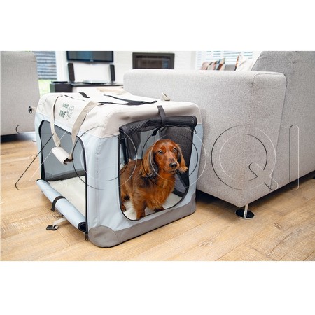 Beeztees Переноска Travel Time для собак