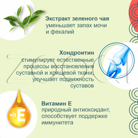 INABA Churu Пюре-лакомство для здоровья суставов собак (куриное филе), 14 г x 4 шт