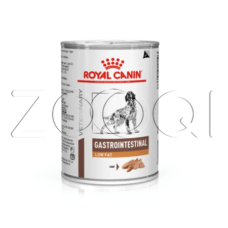 Royal Canin Gastrointestinal Low Fat (паштет), 420 г