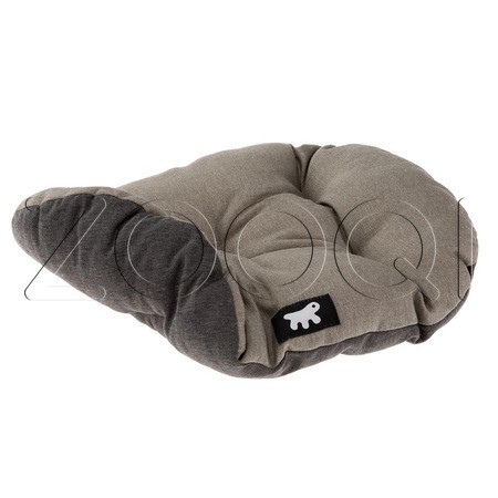 Подушка RELAX 89/10 серый с черным