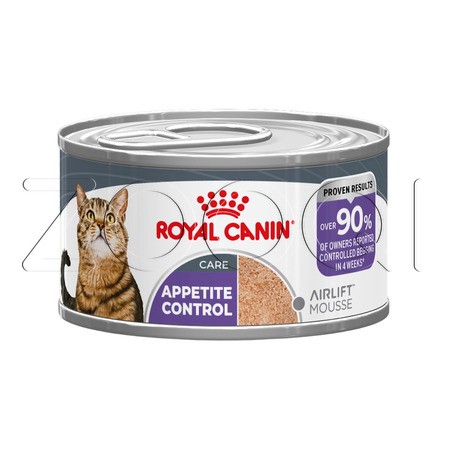 Мусс Royal Canin Appetite Control Care AirLift для кошек (мясо), 85 г