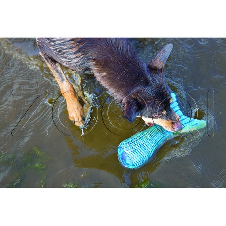 Beeztees Игрушка «Рыбий хвост» для собак, 26 см
