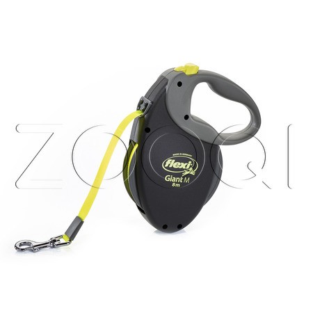 Flexi Поводок-рулетка Giant, лента 8 м