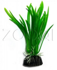 Aquael Пластиковое растение PLASTIC PLANT AP-016 4-10см