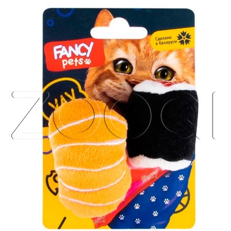 FANCY PETS Игрушка для кошек «Суши»