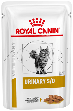 Royal Canin Urinary S/O (соус) 85 г