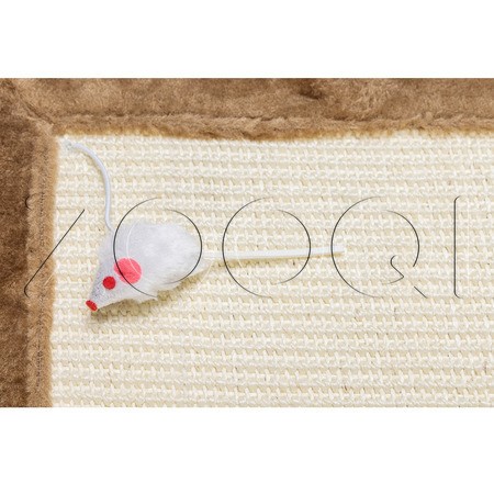 Beeztees Коврик для когтей, 48 х 31 см