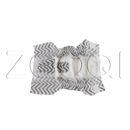 M-PETS Подгузники одноразовые для собак, 10 шт