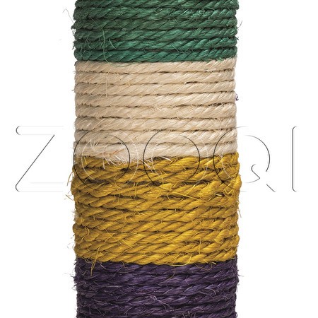 Beeztees Когтеточка-столбик «Anja», 30 x 30 x 45 см