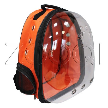 №1 Favorite Рюкзак-переноска для животных с панорамным видом, 20x34x50 см