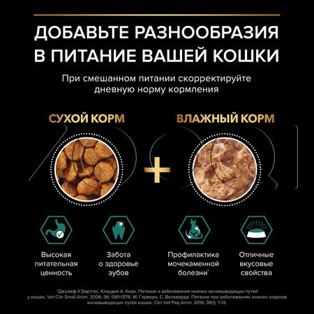 Пауч Purina Pro Plan Maintenance Sterilised Adult для кошек (кусочки с кроликом в соусе), 85 г