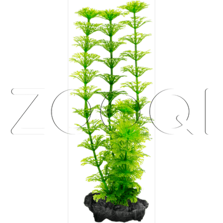 Tetra Пластмассовые растения Амбулия DecoArt Plant L Ambulia 30 см (с грузом)