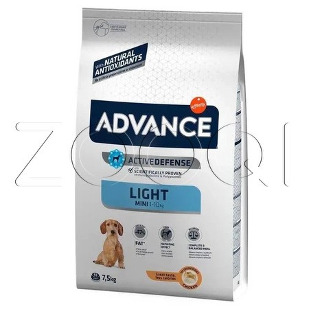 Advance Dog Mini Light