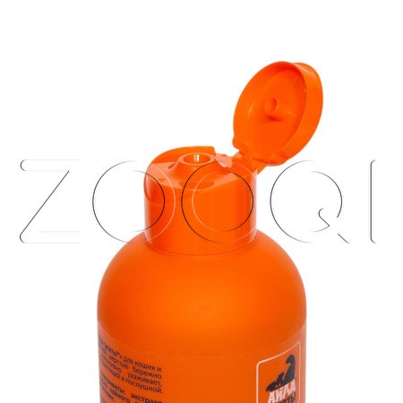 Айда гулять! Шампунь для длинношерстных кошек и котят