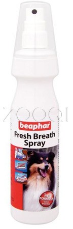 Beaphar Fresh Breath Spray, 150 мл