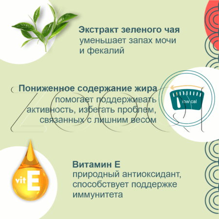 Пауч INABA Teishibo для собак (куриное филе и говядина в желе), 80 г