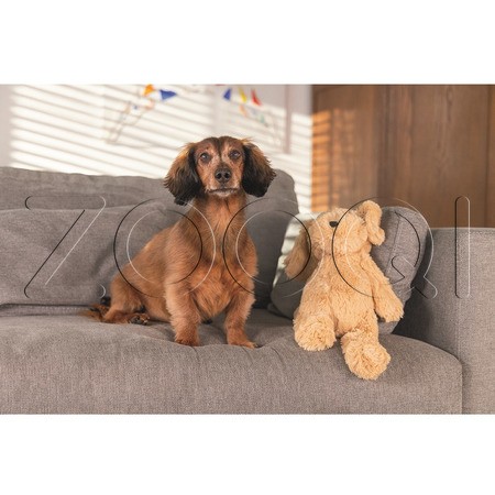 Beeztees Игрушка «Собака Vajen» для собак, 41 см