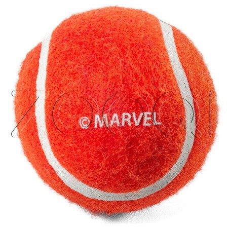 Triol Игрушка для собак Marvel Человек Паук «Мяч теннисный»