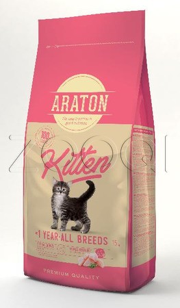 Araton Kitten для котят