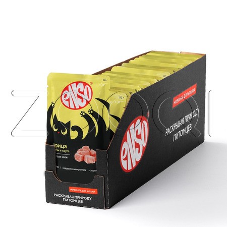 Рагу Enso для котят (курица), 85 г