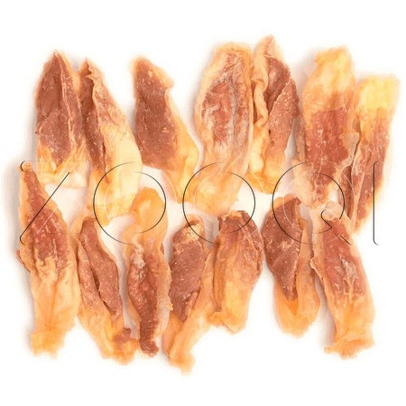 Nord Farm Лакомство Уши кролика с кроликом для собак, 600 г