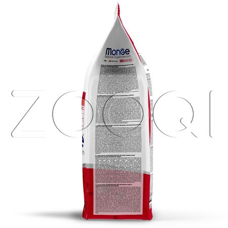 Корм Monge Dog Daily Line Puppy & Junior Mini для щенков (курица, рис)