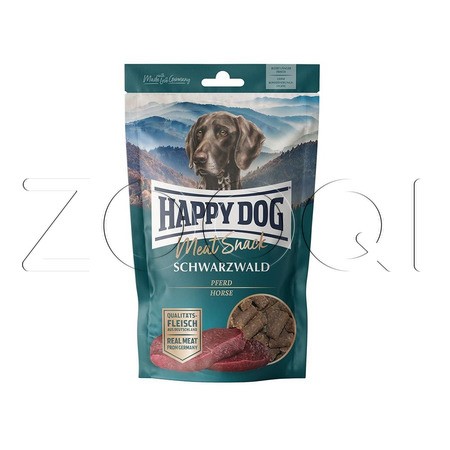 Happy Dog Meat Snack Schwarzwald (конина), 75 г