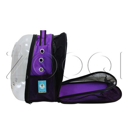 №1 Favorite Рюкзак-трансформер с панорамным видом, 24x30x40 см