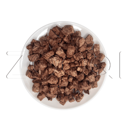 ТерриториЯ Сибирь Сублимированное лакомство «Лёгкое оленье» для собак, 35 г