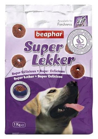 Beaphar Корм-лакомство Super Lekker