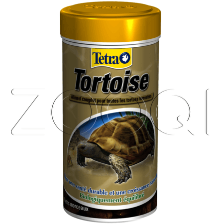 Tetra Tortoise для сухопутных черепах, 250 мл
