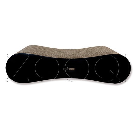 ECO ONE Когтеточка картонная «Венеция», 49x20x12 см