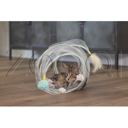 Beeztees Игрушка Спираль «Gabi» для котят, 60 см